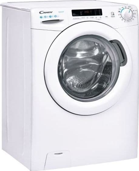 Candy Lavatrice CF 7Kg 1200G L60xP45 Cl.D WiFi CS4_1272DE/1-S - 3