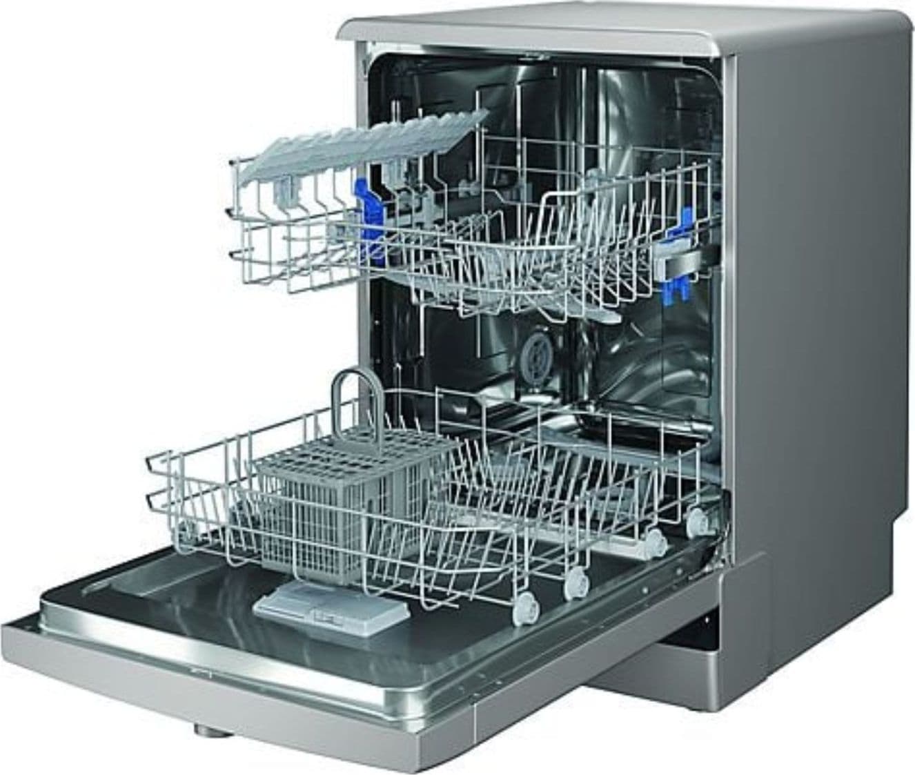 Indesit Lavastoviglie LIB 14Cop. L60xP59 Cl.E IN2FE14CNP80S - 3