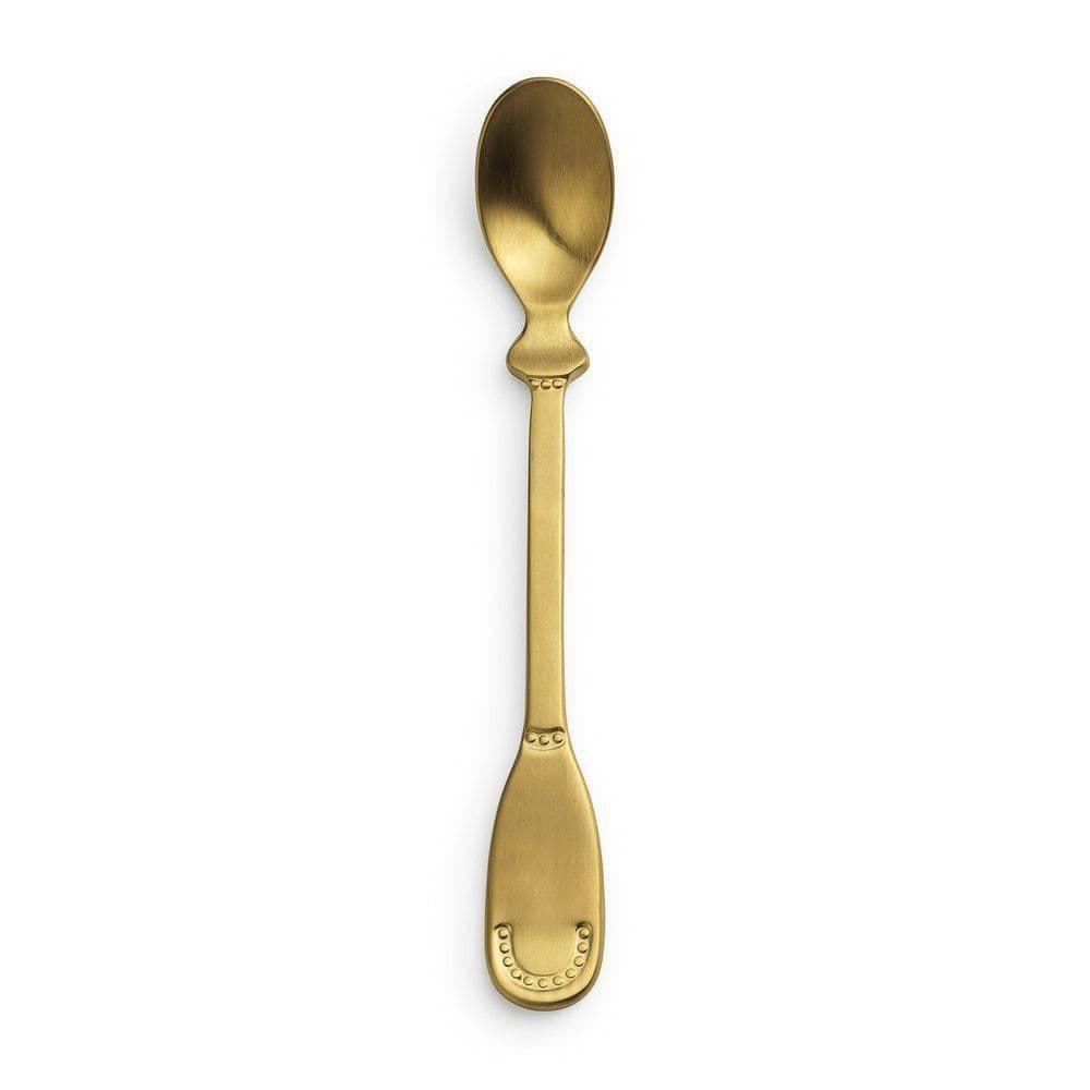 Cucchiaio Feeding Spoon Elodie Details Matt Gold