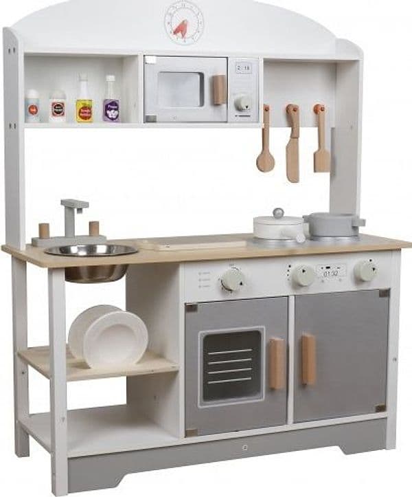 Cucina in legno Nicole Moni Trade - 1