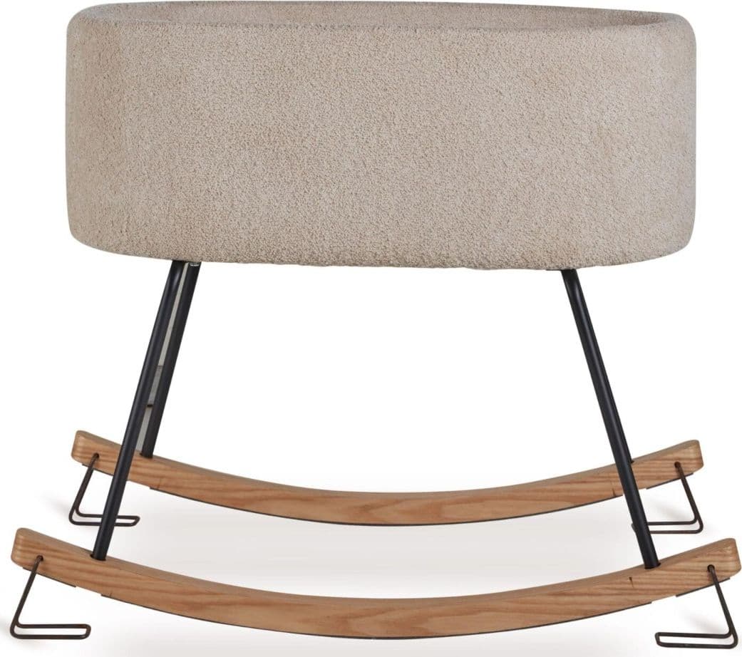 Culla a Dondolo Quax De Luxe - Sheep - 2