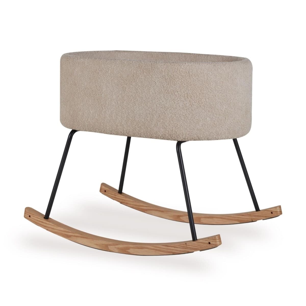 Culla a Dondolo Quax De Luxe - Sheep - 3