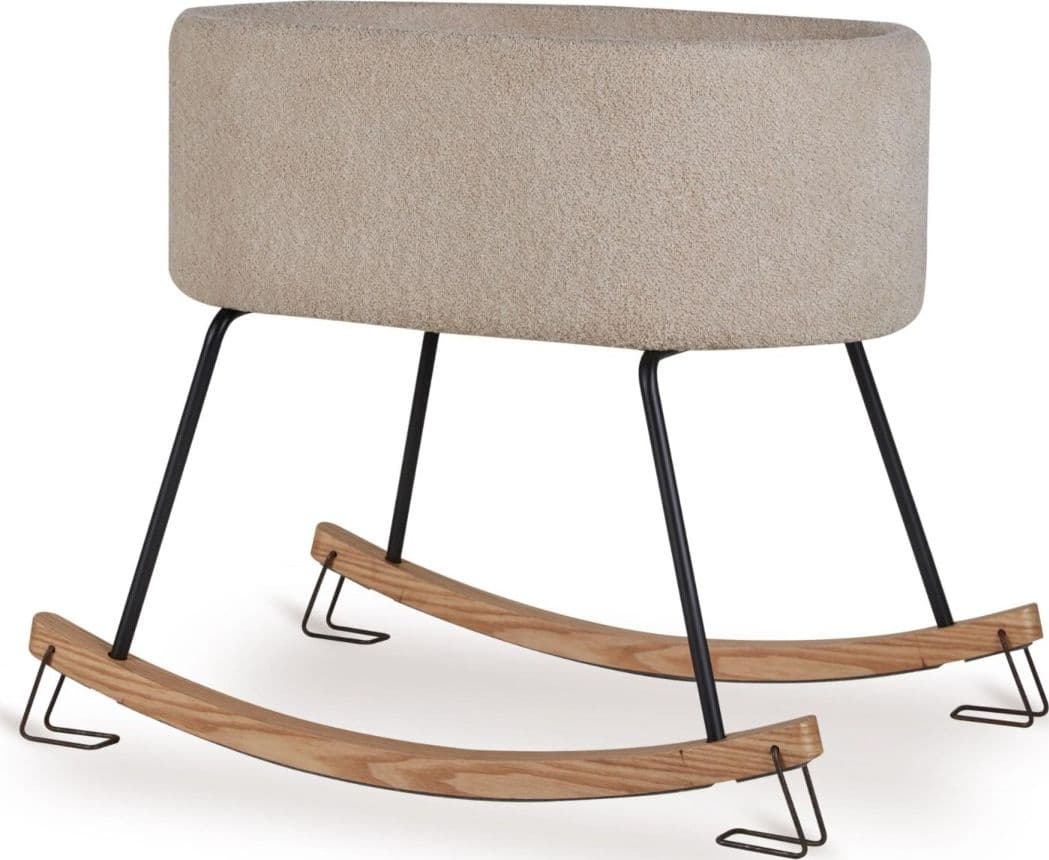 Culla a Dondolo Quax De Luxe - Sheep - 4