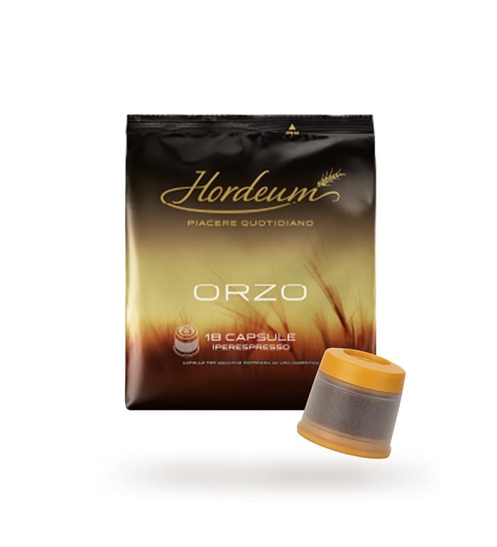 illy Infuso Capsule Iperespresso Hordeum Orzo 18pz - 4