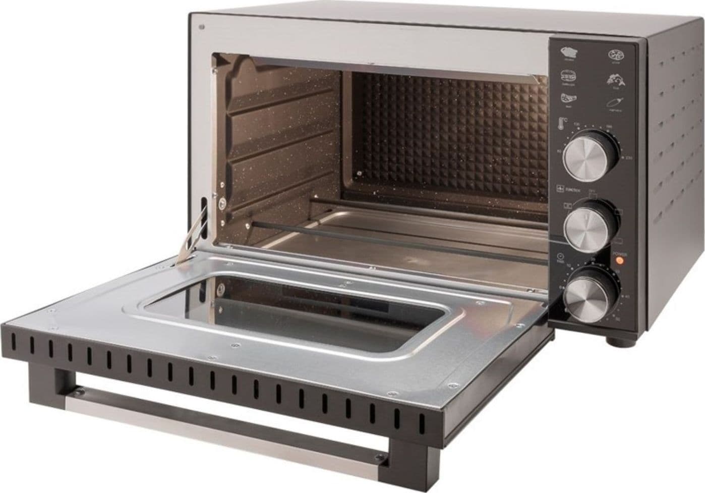 Bimar Forno Elettrico 30 litri B300 - 4