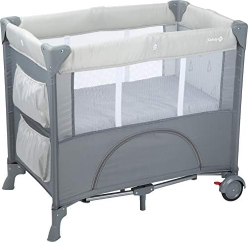 Culla Da Viaggio Safety 1st Mini Dreams - Warm Gray