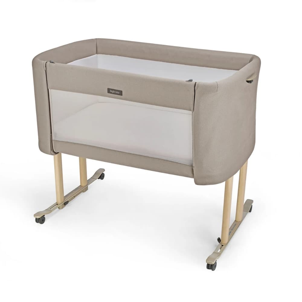 Culla Fianco Letto Inglesina Welcome Bed – Morpheus Beige