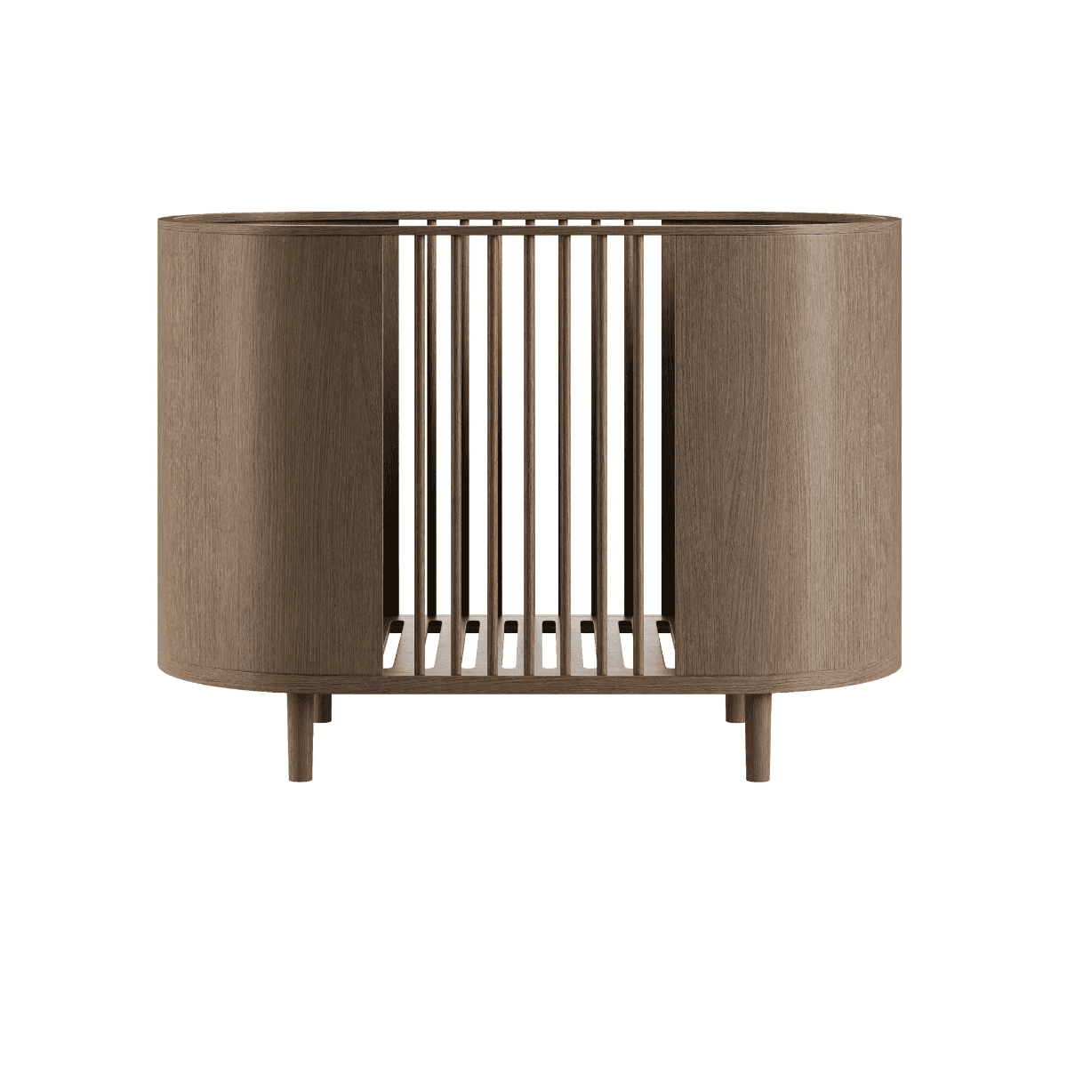 Culla Kas Kopenhagen Kai Rovere – Smoked Oak