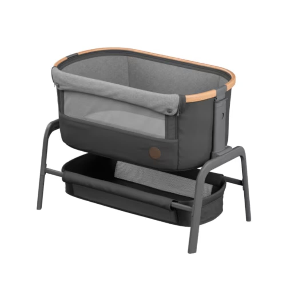 Culla Maxi-Cosi Iora Air Fianco Letto-Essential Graphite