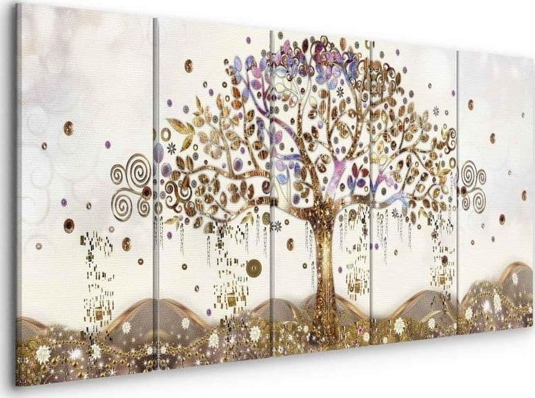 Quadro Dazzling Tree - 8
