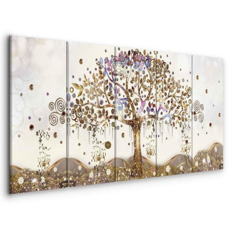 Quadro Dazzling Tree - 8