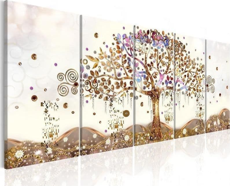 Quadro Dazzling Tree - 2