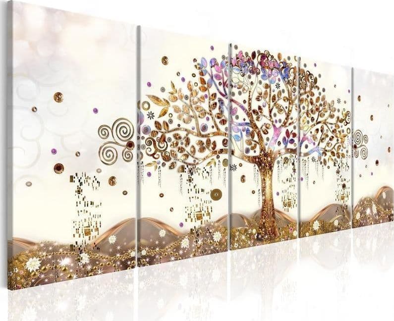 Quadro Dazzling Tree - 2