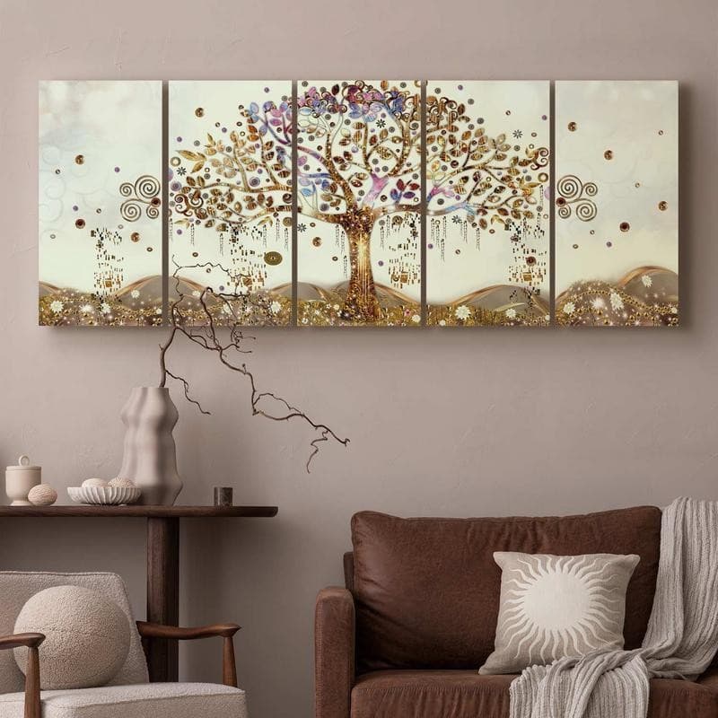 Quadro Dazzling Tree - 3