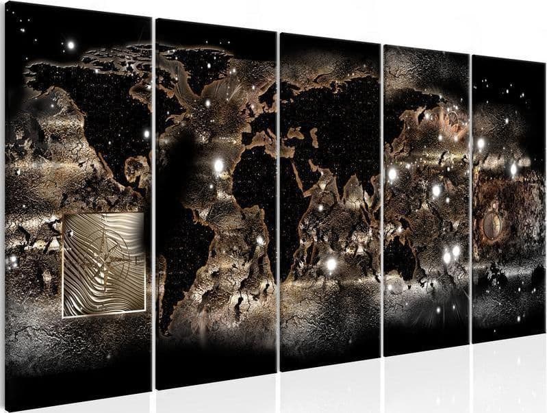 Quadro Earth Glow - 6