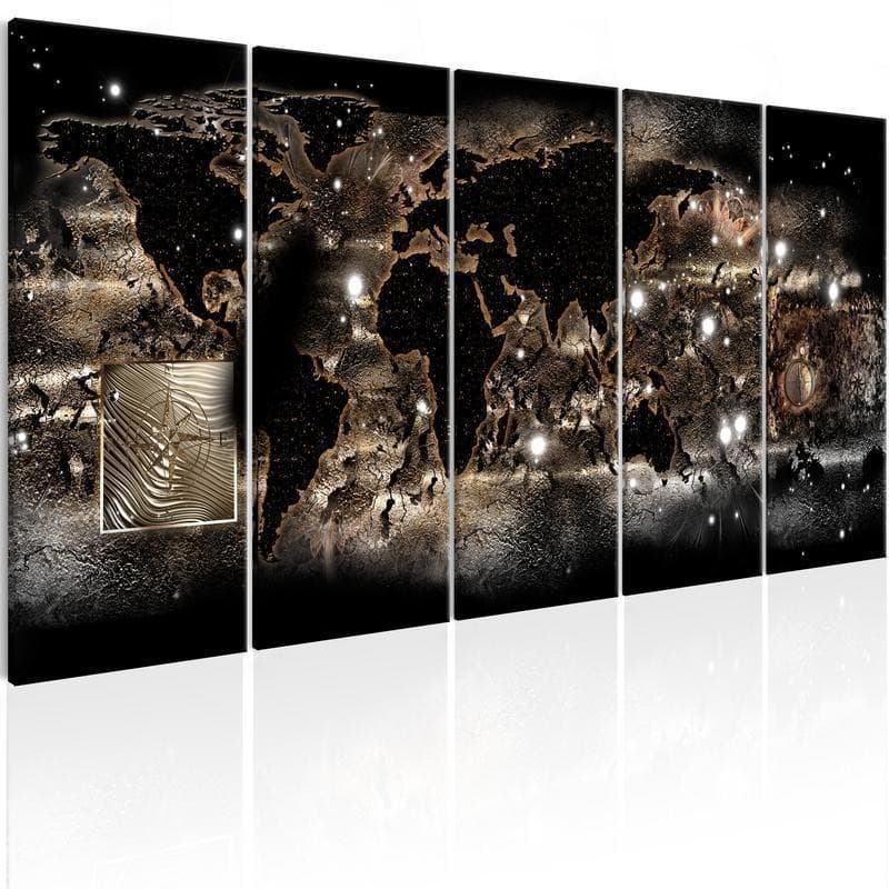 Quadro Earth Glow - 6