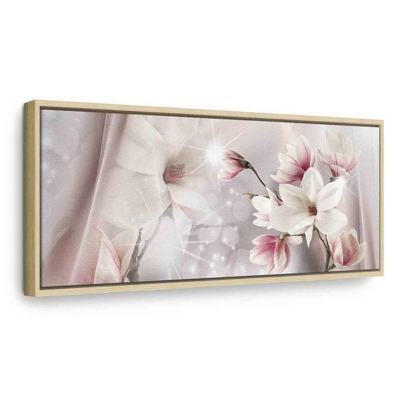 Quadro Magnolia Reflection (1 Part) Narrow