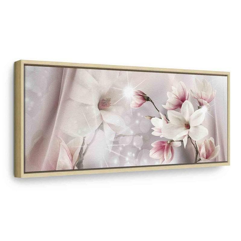 Quadro Magnolia Reflection (1 Part) Narrow - 23