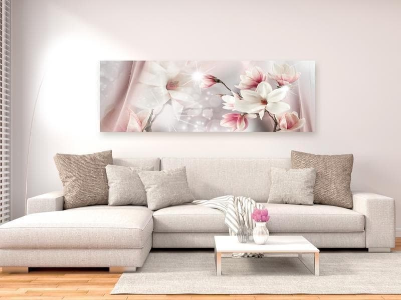 Quadro Magnolia Reflection (1 Part) Narrow - 12