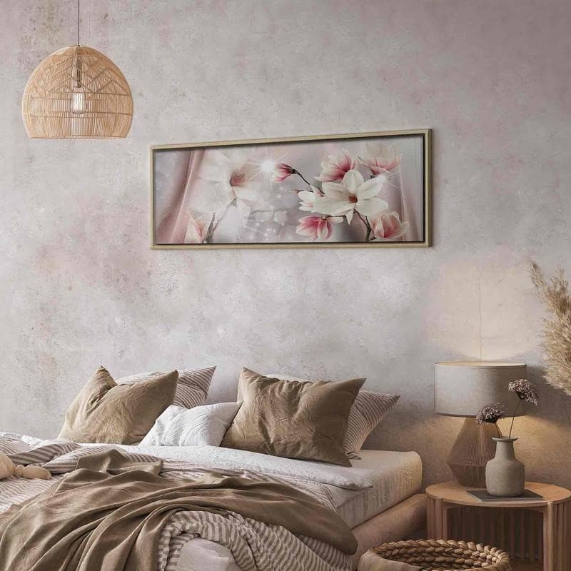 Quadro Magnolia Reflection (1 Part) Narrow - 7