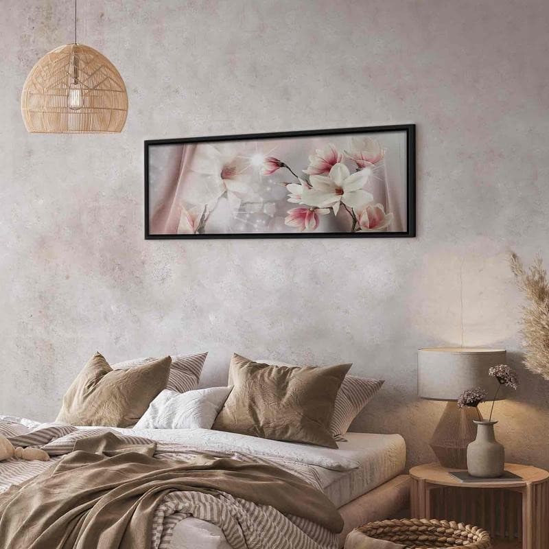 Quadro Magnolia Reflection (1 Part) Narrow - 8
