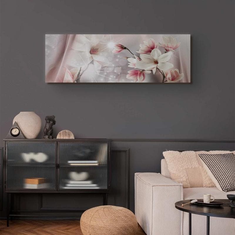 Quadro Magnolia Reflection (1 Part) Narrow - 9