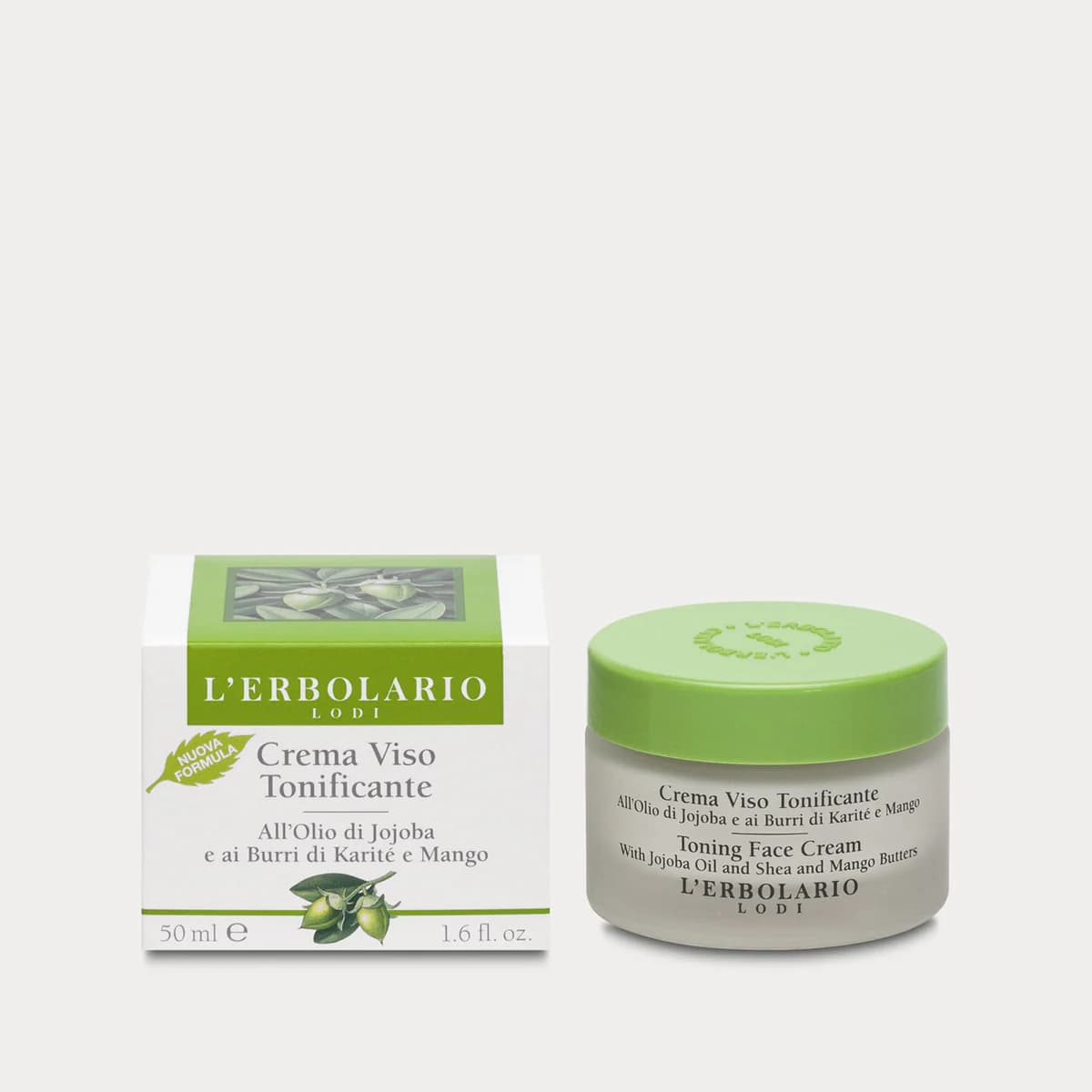 Crema Viso Tonificante - 3