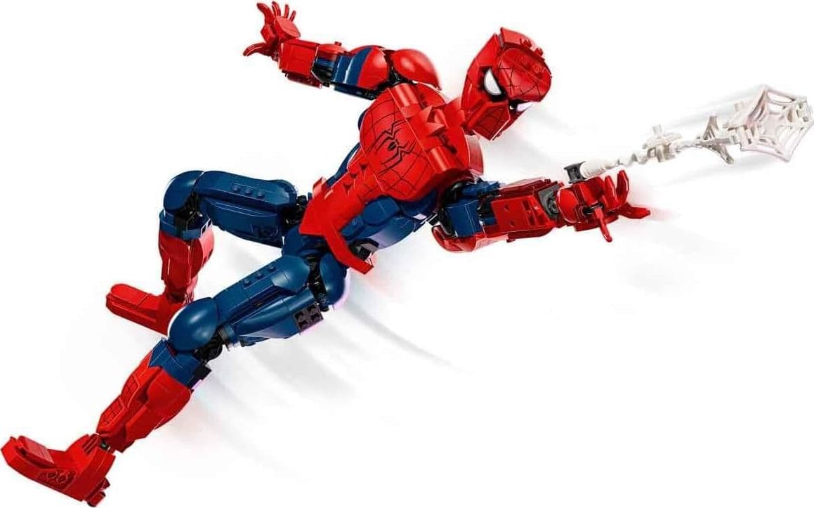 Lego Marvel - Personaggio di Spider-Man 76346 - 3