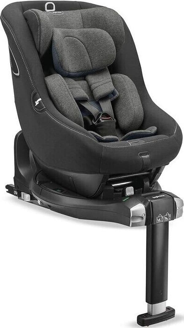Inglesina - Seggiolino Auto Darwin Next Stage Vulcan Black - 2