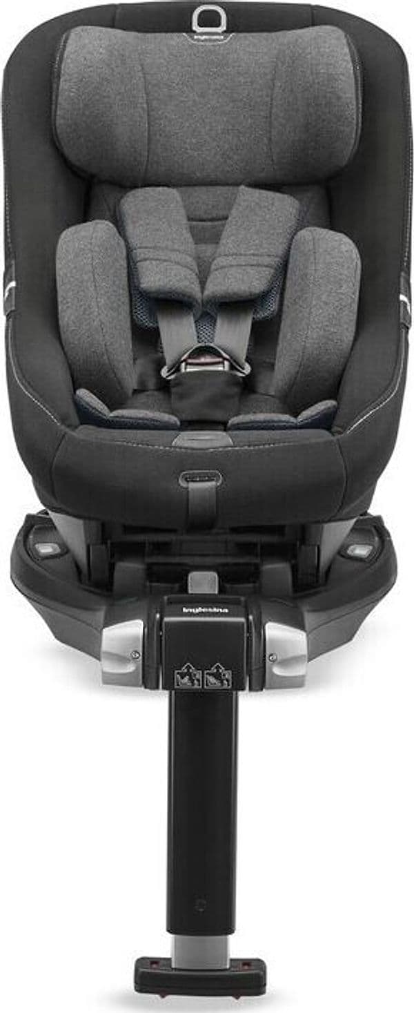 Inglesina - Seggiolino Auto Darwin Next Stage Vulcan Black - 3
