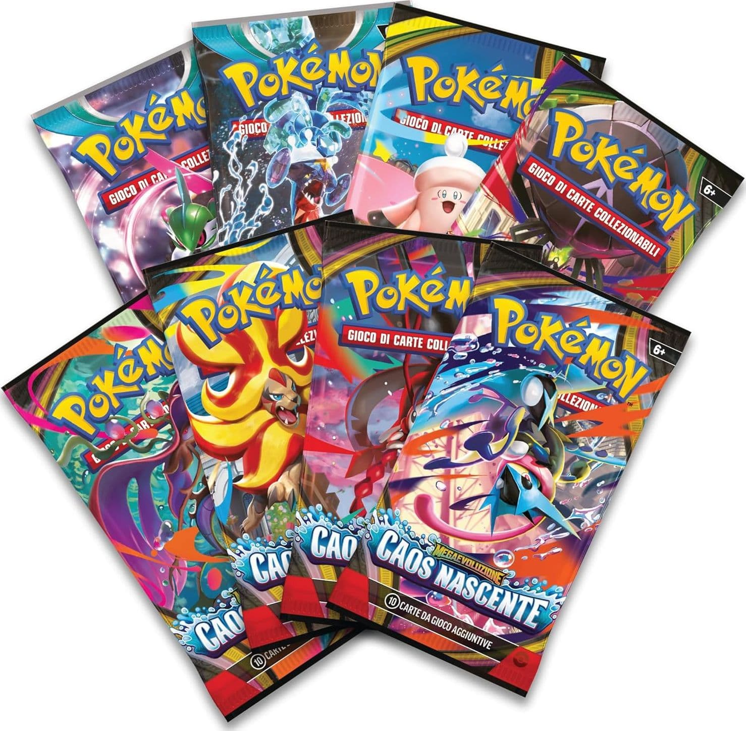 Pokémon - Collezione Premium Mega Greninja-ex del GCC Pokémon - 2