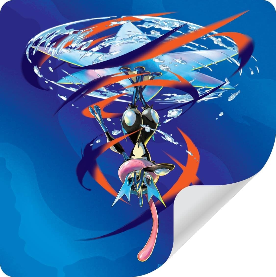 Pokémon - Collezione Premium Mega Greninja-ex del GCC Pokémon - 4