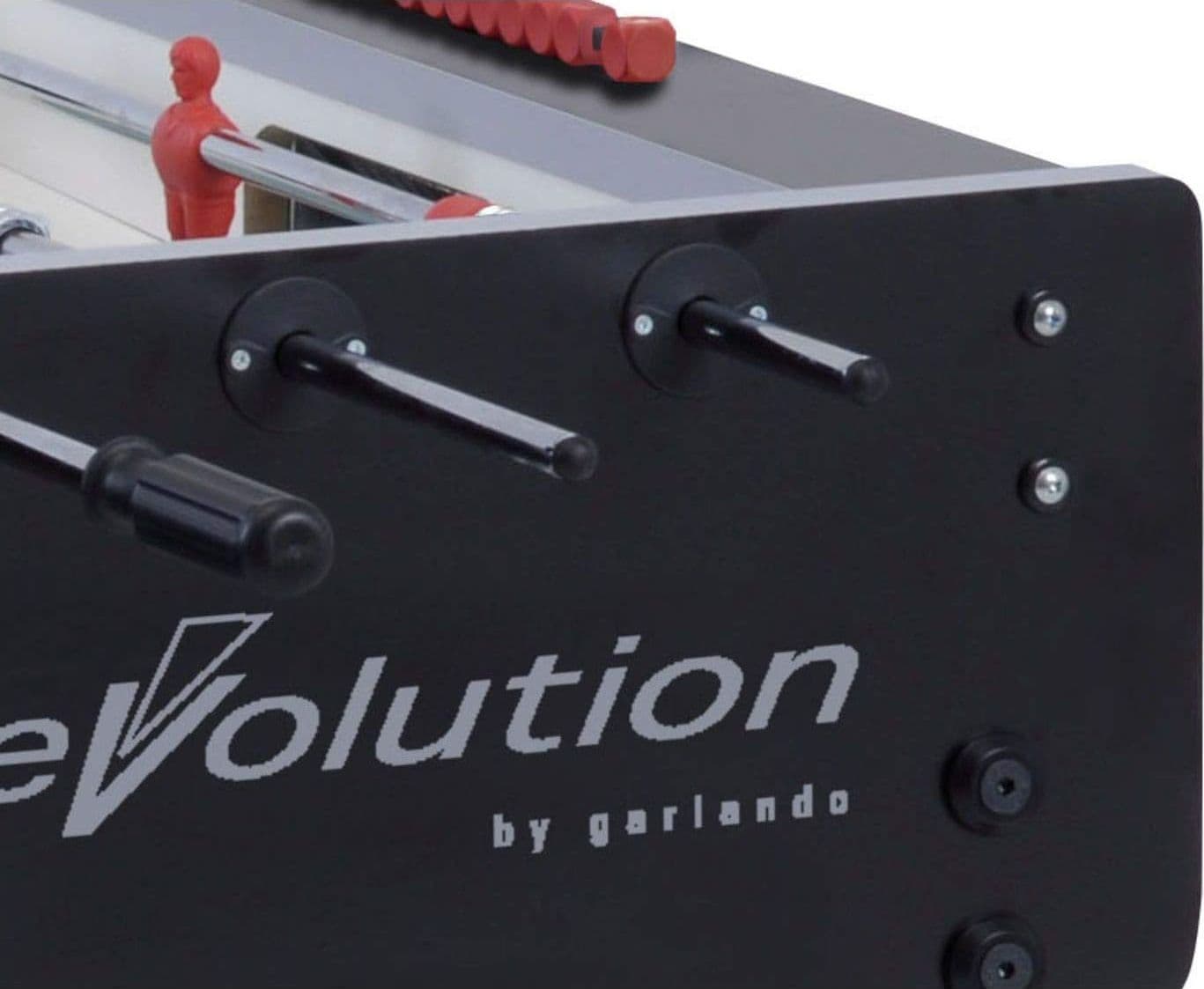 Garlando - Calcio Balilla Da Interno G-500 Evolution Con Aste Rientranti G500GRRCVL - 4