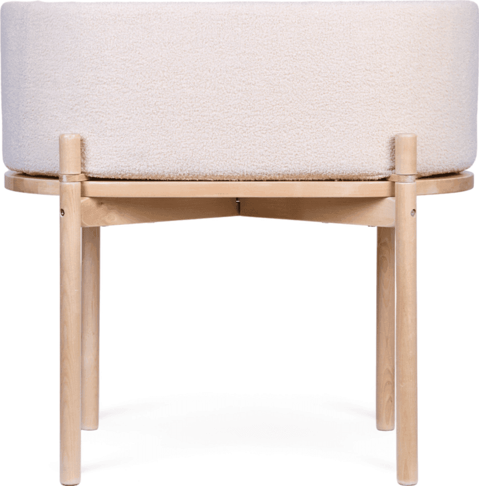 Culla Teddy Off White Childhome - 5