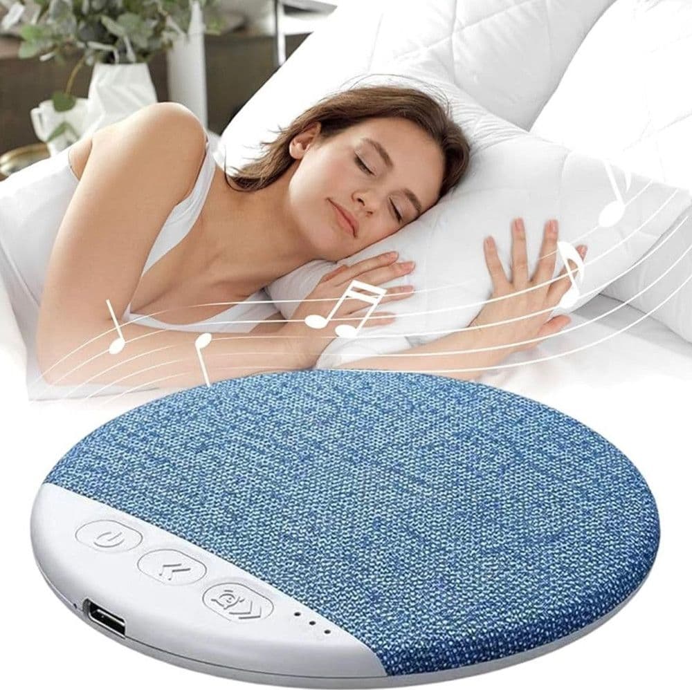 ALTOPARLANTE BLUETOOTH SOTTO CUSCINO SUONO HIFI DESIGN LEGGERO ULTRA SOTTILE PORTATILE