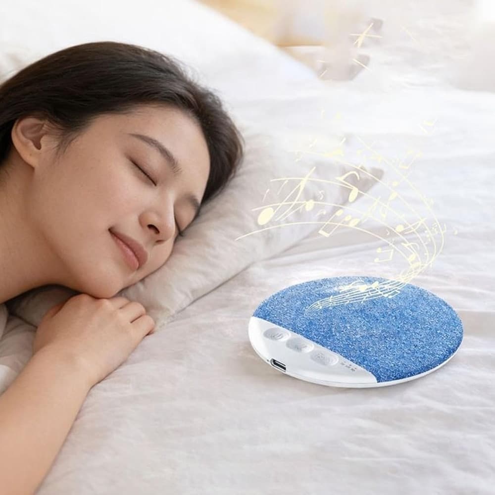 ALTOPARLANTE BLUETOOTH SOTTO CUSCINO SUONO HIFI DESIGN LEGGERO ULTRA SOTTILE PORTATILE - 4