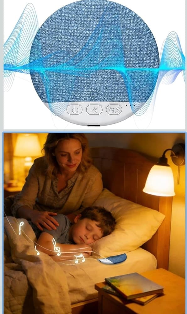 ALTOPARLANTE BLUETOOTH SOTTO CUSCINO SUONO HIFI DESIGN LEGGERO ULTRA SOTTILE PORTATILE - 6