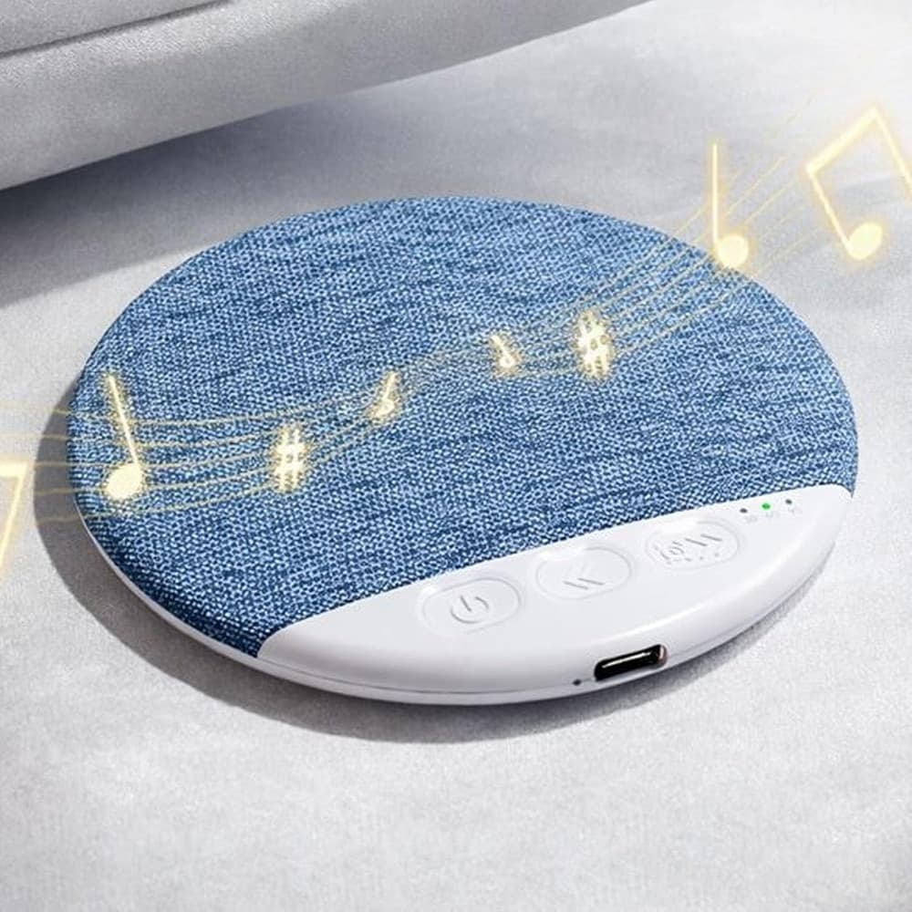 ALTOPARLANTE BLUETOOTH SOTTO CUSCINO SUONO HIFI DESIGN LEGGERO ULTRA SOTTILE PORTATILE - 7