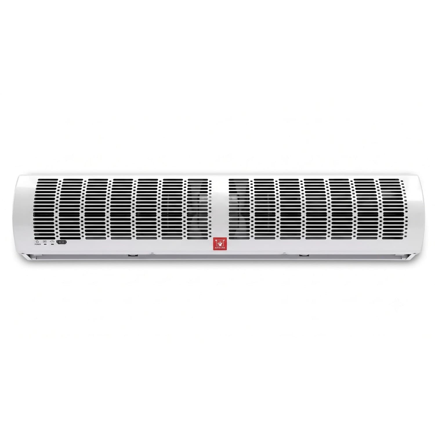 HERCULES Barriera d'Aria 120 cm con Telecomando – 190W - 3