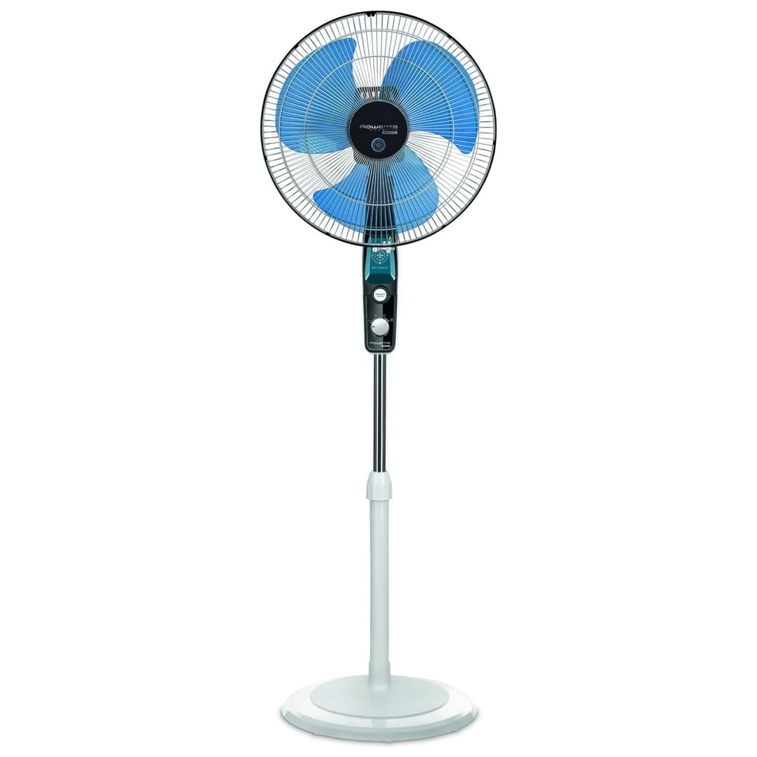 ROWENTA VU4210 Ventilatore Piantana Liquid Antizanzare 60W - 2