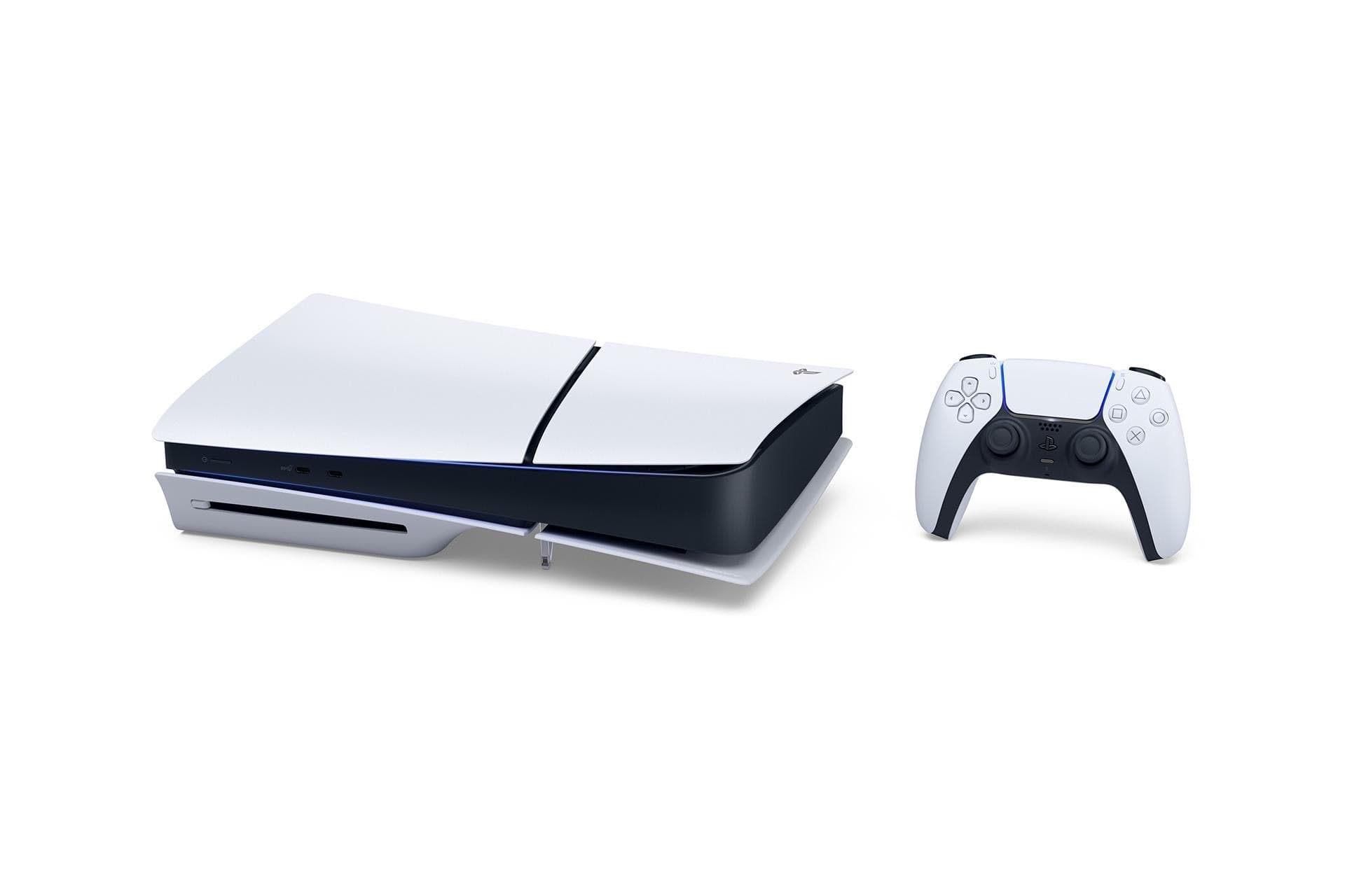 Sony Ps5 Slim Version Disc Chassis E 1tb Garanzia Italia - 2