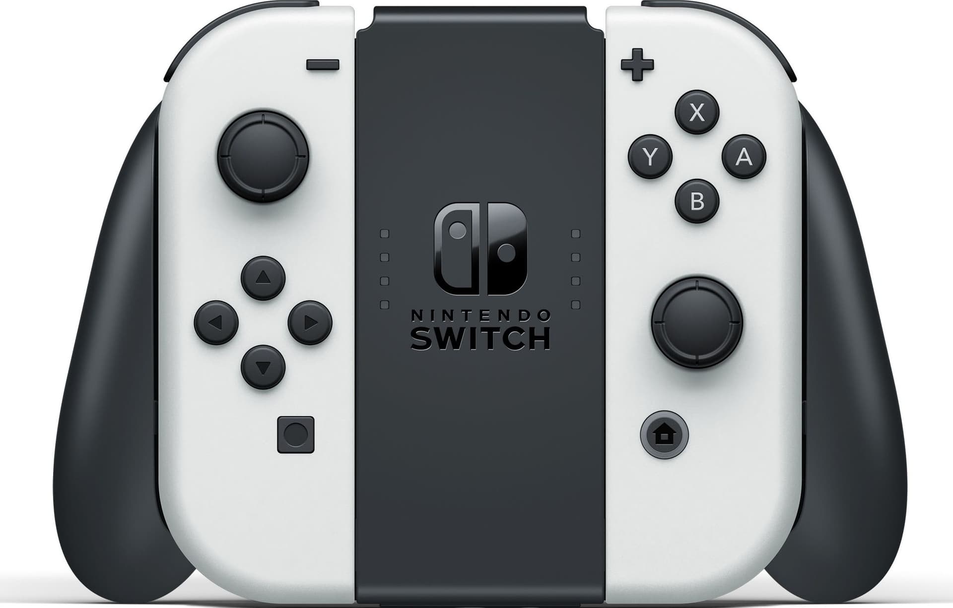 Switch Console OLED White - 11