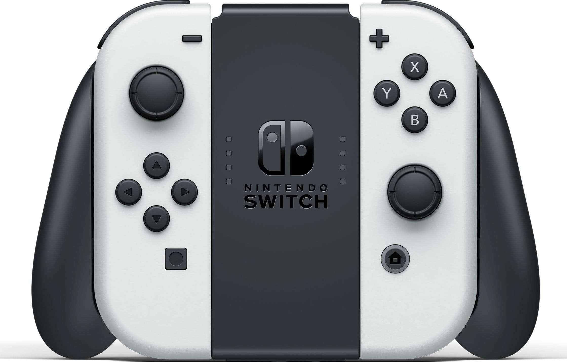 Switch Console OLED White - 11