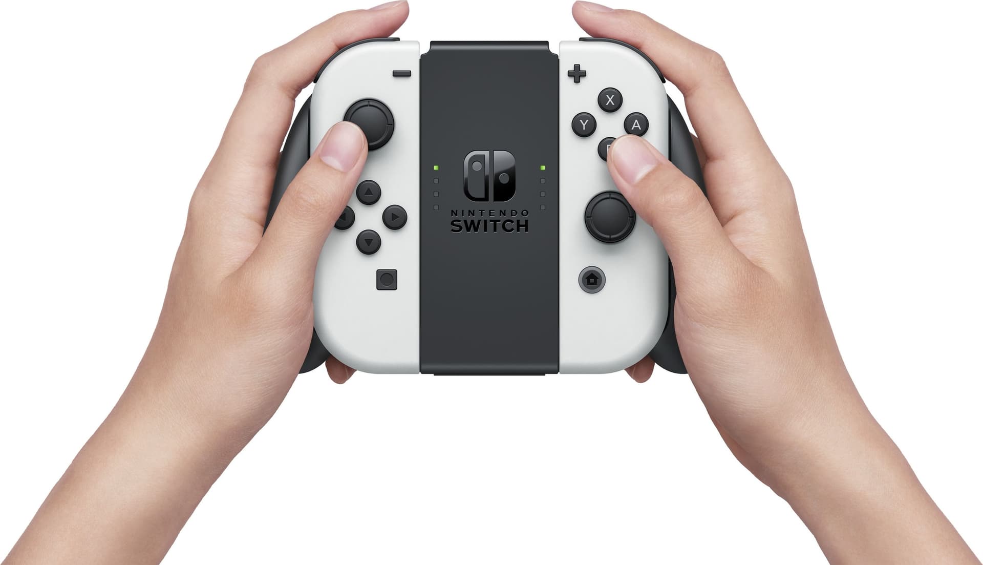 Switch Console OLED White - 3
