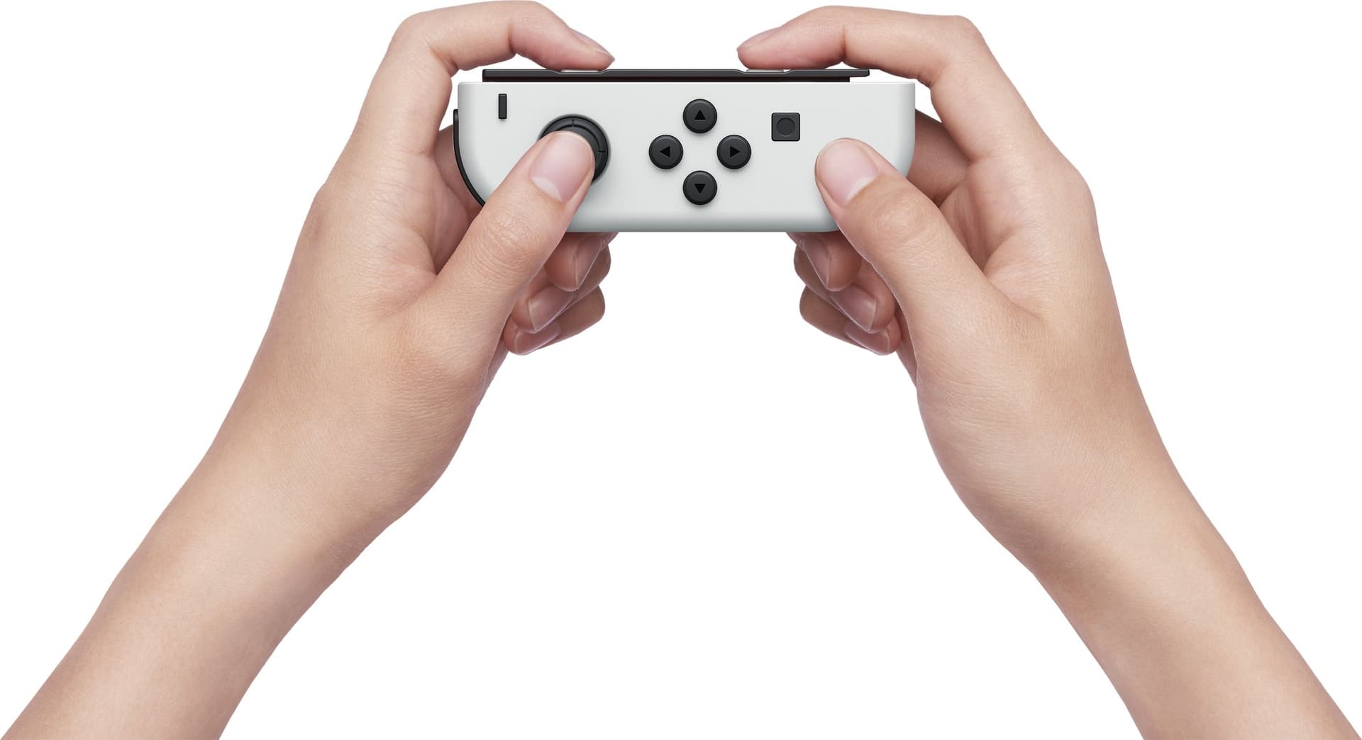 Switch Console OLED White - 5