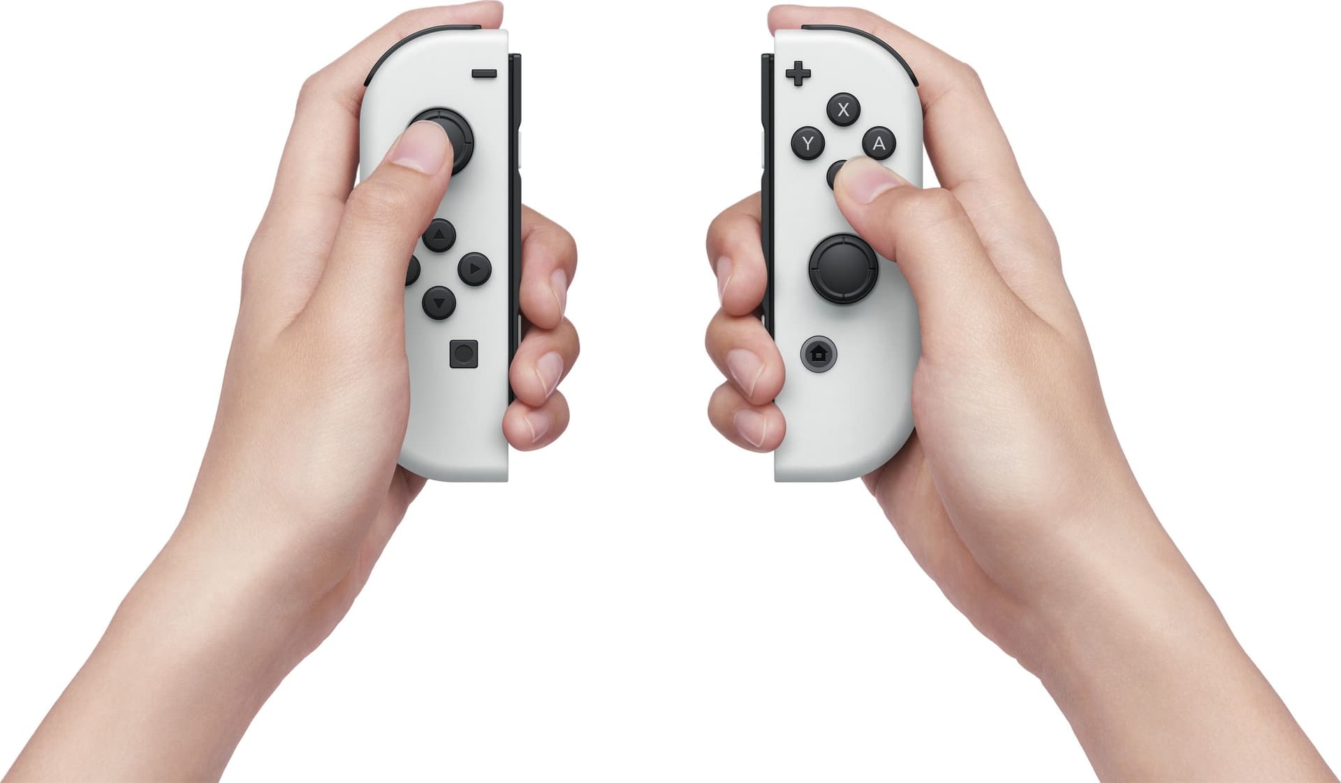 Switch Console OLED White - 6
