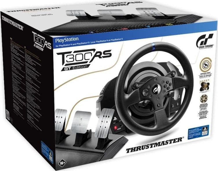 Thrustmaster Volante T300 RS GT Edition PC/PS3/PS4/PS5 - 6