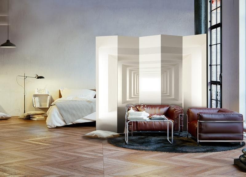 Paravento Into the Light II [divisori da interno] - 2