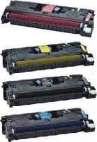 NERO Rigenera per Canon LBP 2500 2510 HP Color 4600/4650 -9K - 2