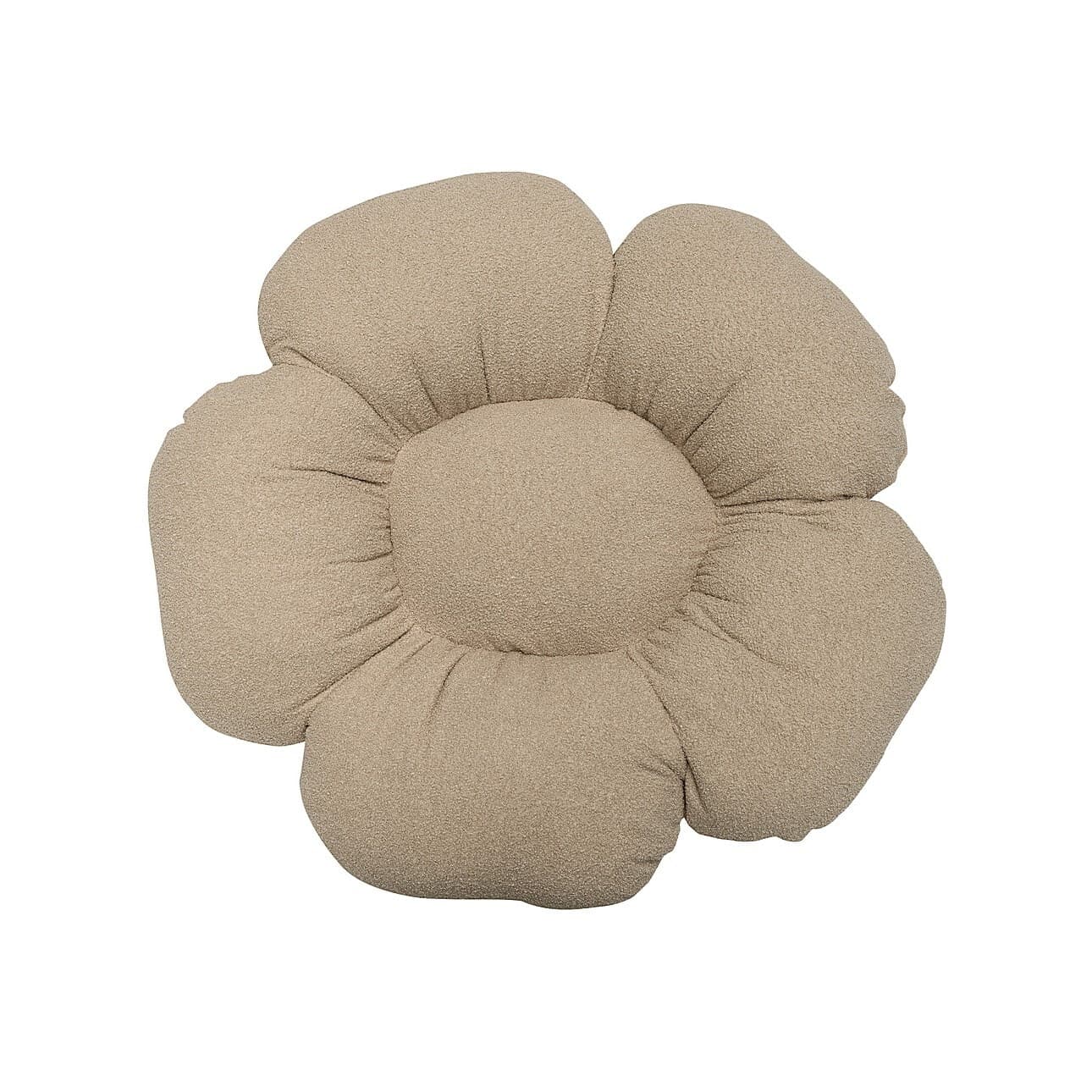 Cuscino Flower Mia Yellow Tipi – Beige